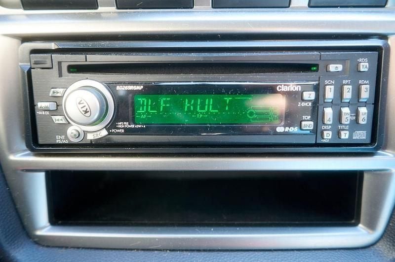 Gebraucht Kia Picanto 65 PS (47 kW) 2007 Blau Kleinwagen