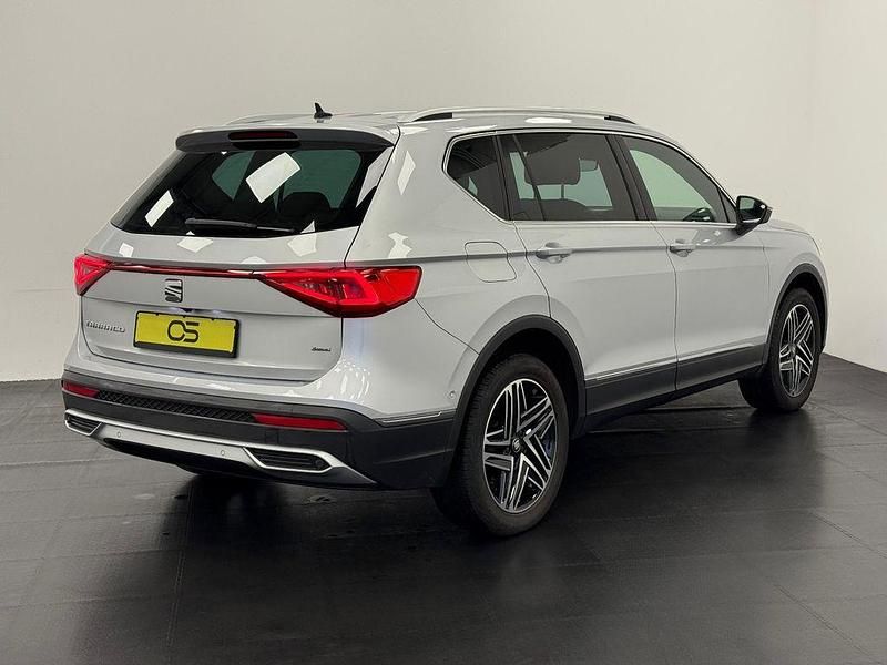 Gebraucht Seat Tarraco 4Drive 190 PS (139 kW) 2020 Silber SUV