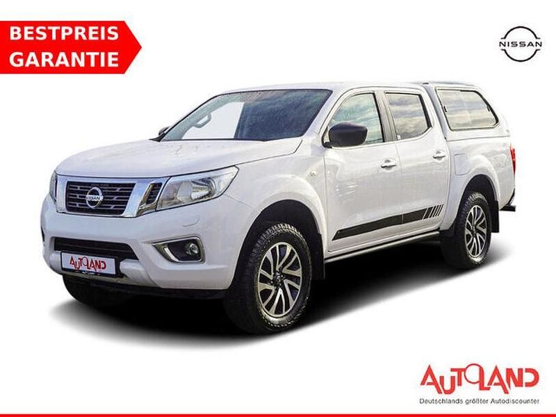 Weiss Gebraucht 2019 Nissan Navara Abholung | 29.990 € (Etwas zu teuer) - Bild 1/4