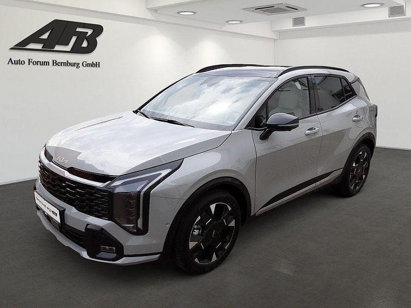 Grau Gebraucht 2025 Kia Sportage GT-Line SUV | 40.990 € (Etwas zu teuer) - Bild 1/4
