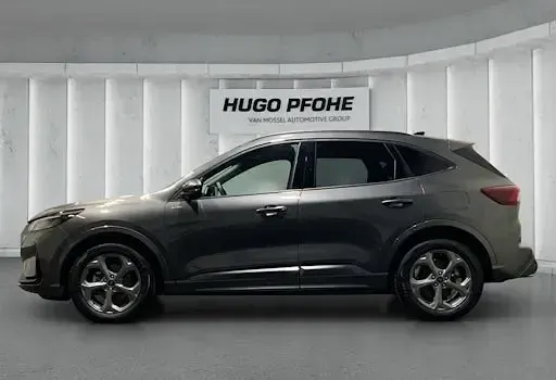 Gebraucht Ford Kuga ST-Line 186 PS (136 kW) 2025 Grau SUV
