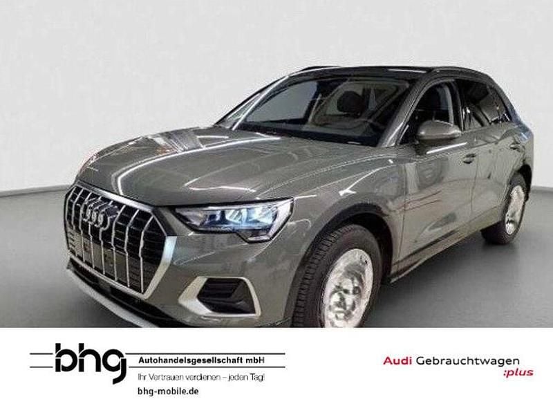 Gebraucht Audi Q3 Advanced 150 PS (110 kW) 2025 Grau SUV