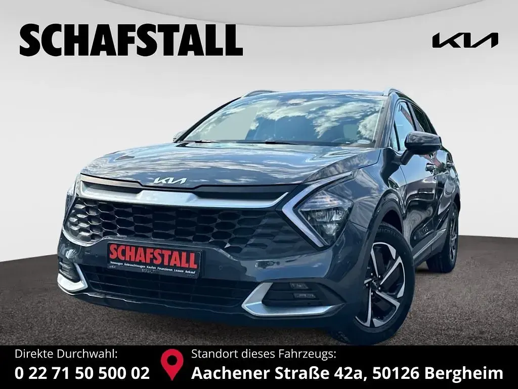 Gebraucht Kia Sportage Comfort 150 PS (110 kW) 2022 SUV