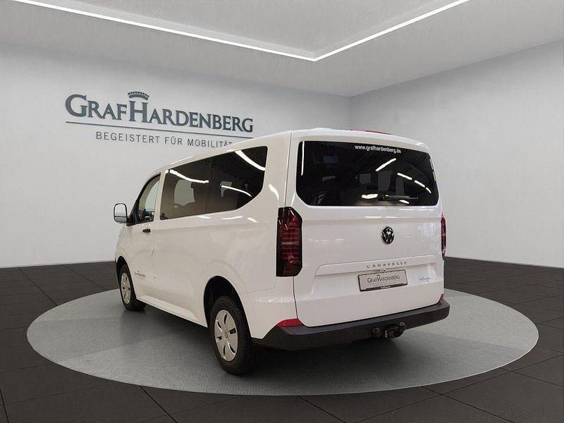 Gebraucht VW Caravelle 150 PS (110 kW) 2026 Weiß Van / Kleinbus