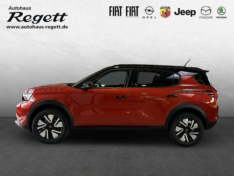 Neu Opel Frontera 83 kW (113 PS) 2025 Orange SUV