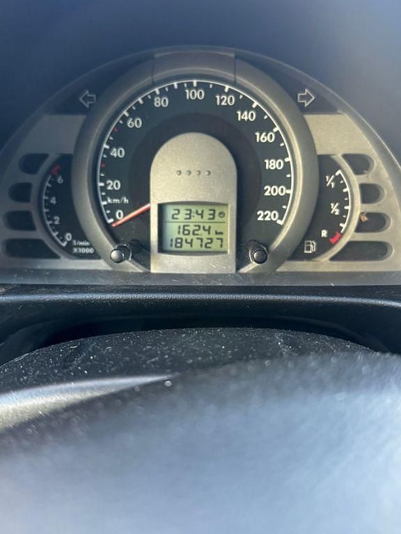 Second-hand VW Fox 54 CP (39 kW) 2009 Gri Hatchback