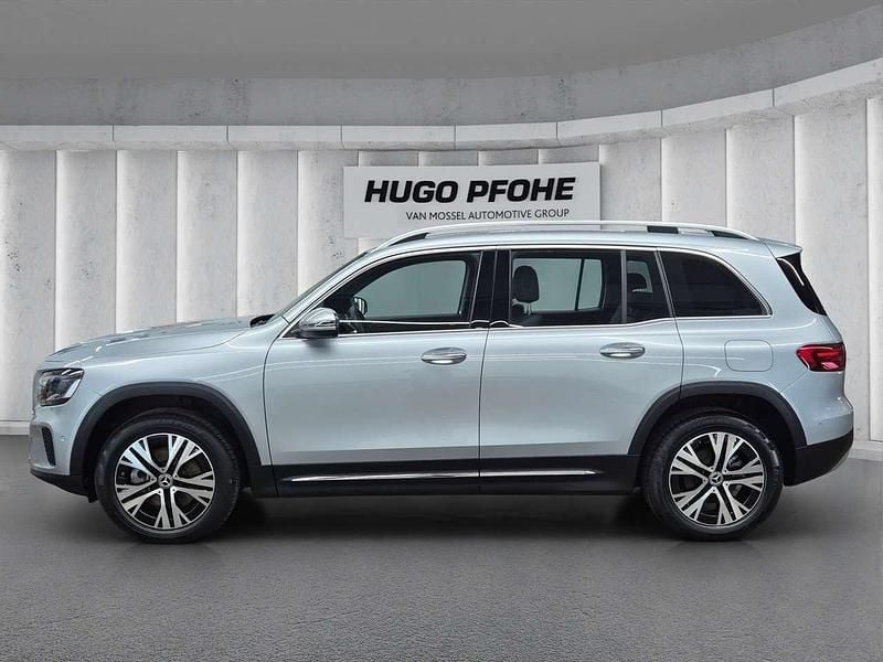 Gebraucht Mercedes GLB200 Progressive 150 PS (110 kW) 2025 Silber SUV
