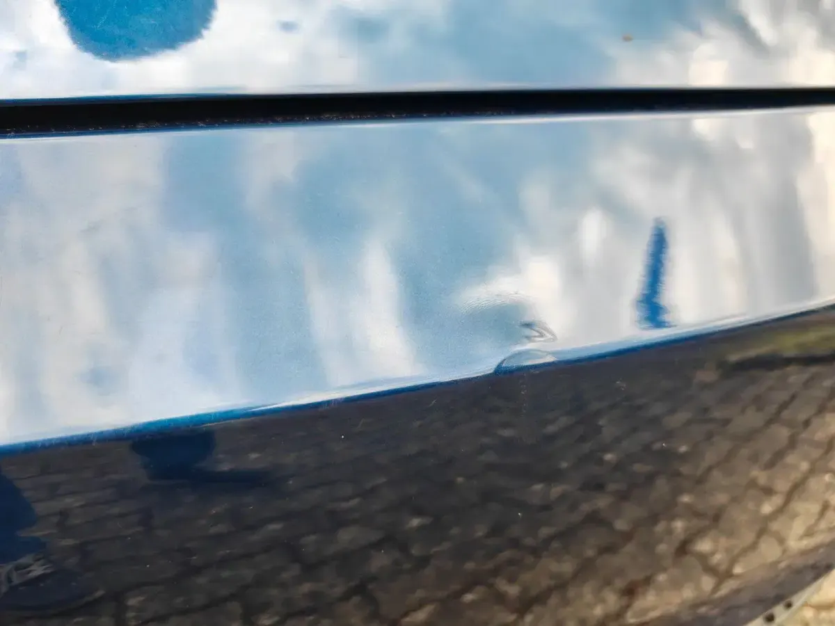 Gebraucht Tesla Model 3 Standard Range 239 kW (325 PS) 2019 Blau Limousine