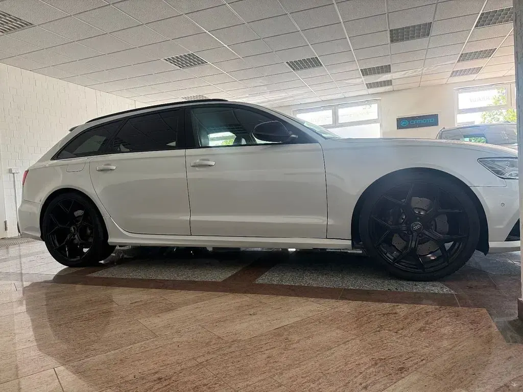Gebraucht Audi RS6 Performance 605 PS (444 kW) 2016 Weiß Kombi