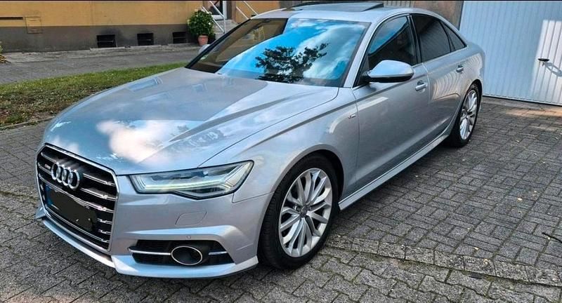Gebraucht Audi A6 Ambiente 190 PS (139 kW) 2016 Silber Limousine