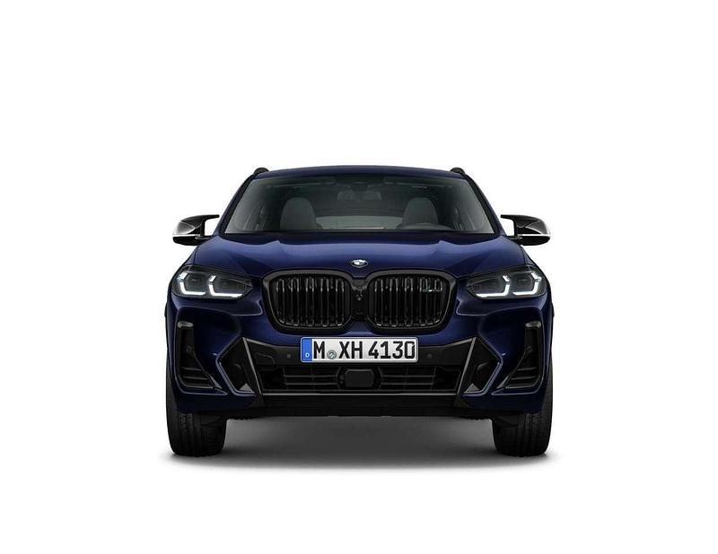 Neu BMW X4 M 340 PS (250 kW) 2025 Bmw individual tansanitblau me SUV