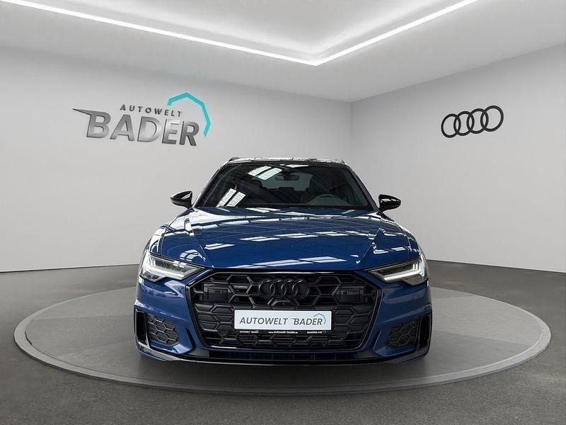 Gebraucht Audi A6 S-Line 367 PS (269 kW) 2024 Ascariblau metallic Kombi