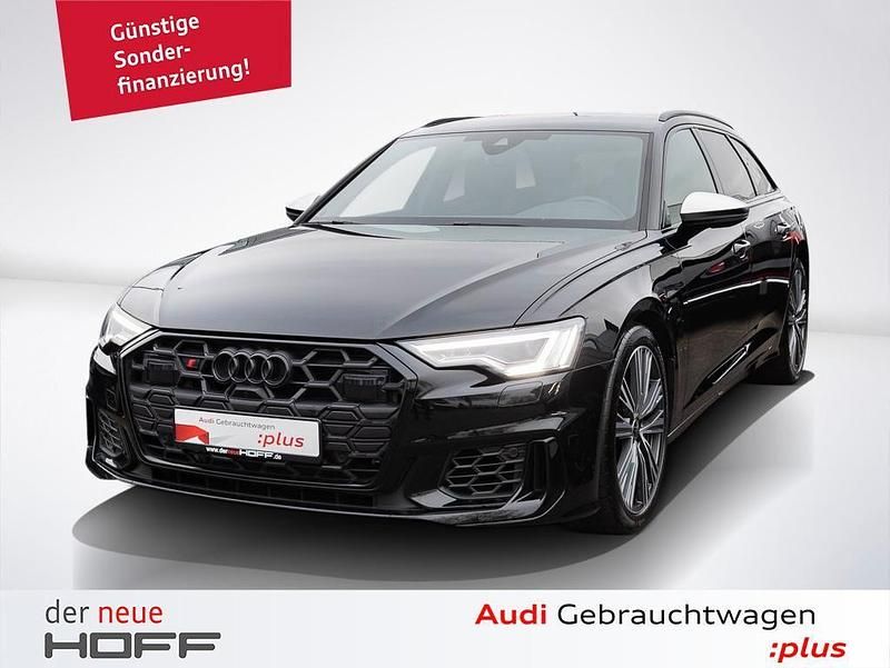 Gebraucht Audi S6 Performance 344 PS (253 kW) 2024 Brillantschwarz Kombi