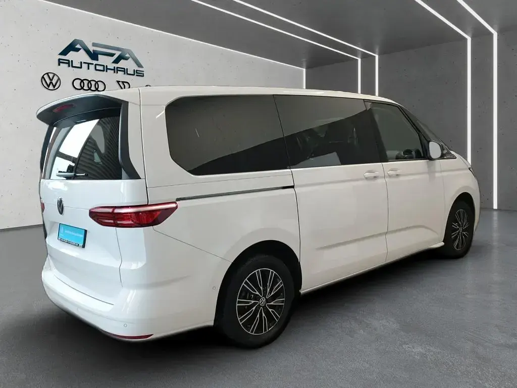 Używany VW T7 150 KM (110 kW) 2024 Biały Van