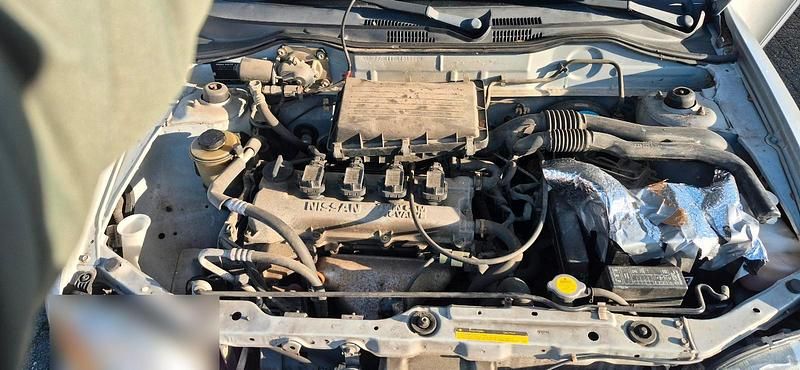 Gebraucht Nissan Micra 60 PS (44 kW) 2002 Kleinwagen