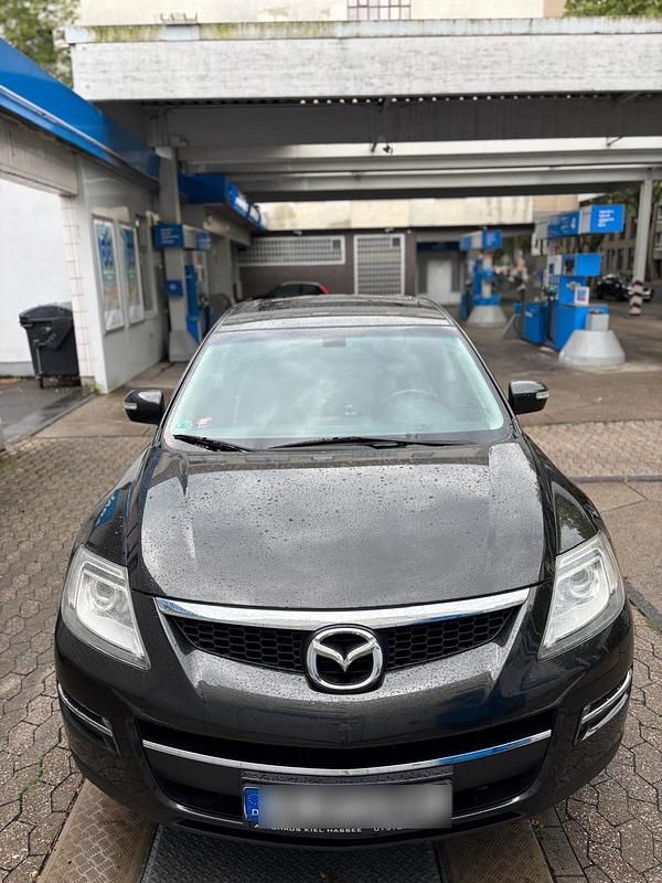 Schwarz Gebraucht 2009 Mazda CX-9 SUV | 7.800 € (Fairer Preis) - Bild 1/4