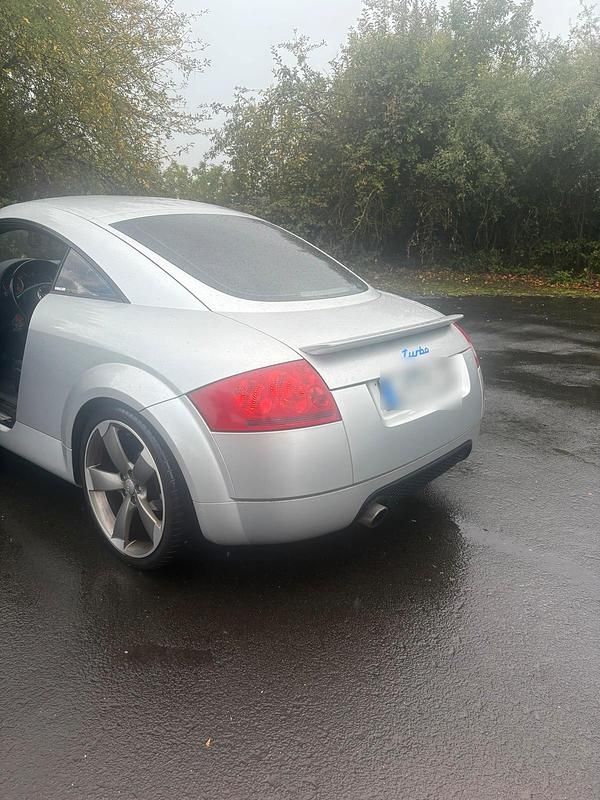 Gebraucht Audi TT Design 190 PS (139 kW) 2000 Grau Coupé
