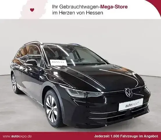 Gebraucht VW Golf VIII Goal 116 PS (85 kW) 2024 Kombi