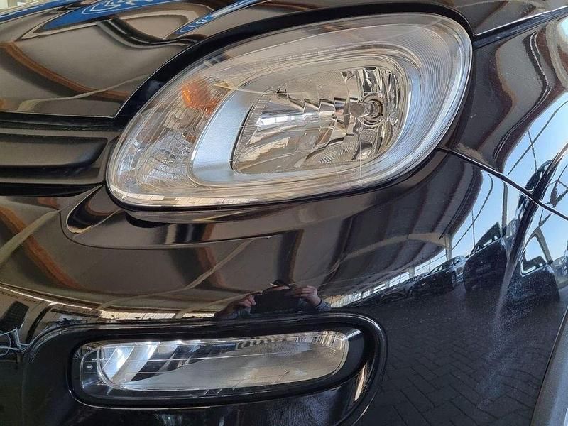 Gebraucht Fiat Panda 70 PS (51 kW) 2024 Schwarz Kleinwagen