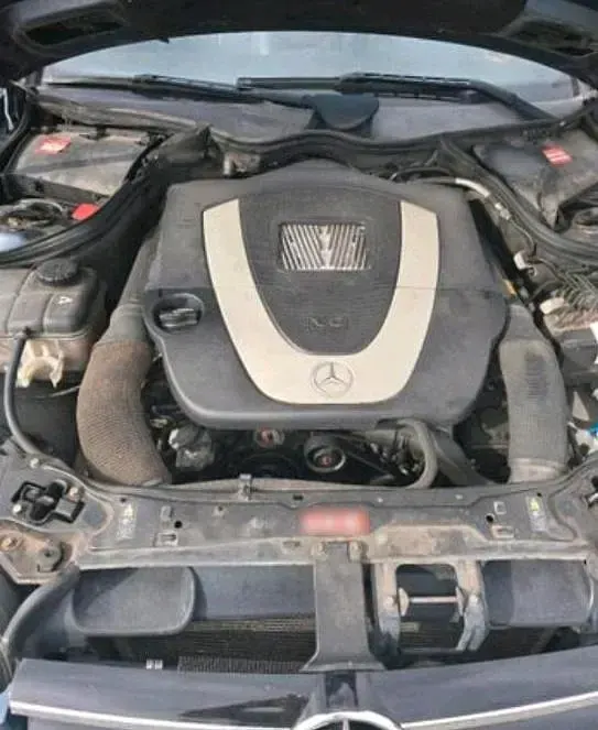 Gebraucht Mercedes CLK280 231 PS (169 kW) 2007 Cabrio