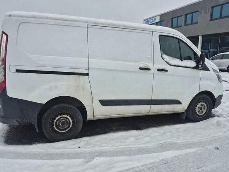 Gebraucht Ford Transit Custom 125 PS (91 kW) 2021 Andere Limousine
