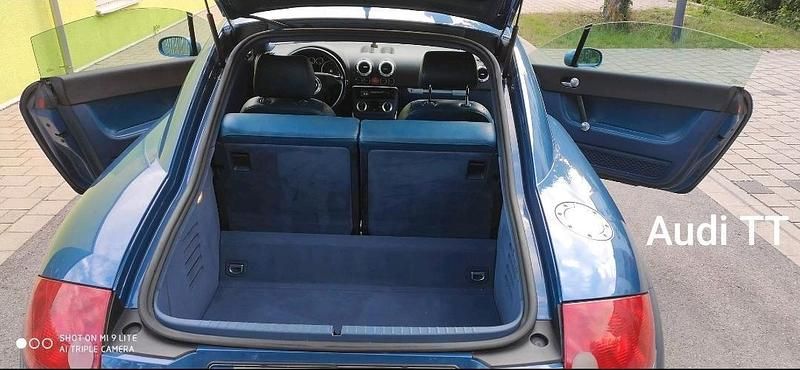 Gebraucht Audi TT 180 PS (132 kW) 1999 Blau Coupé