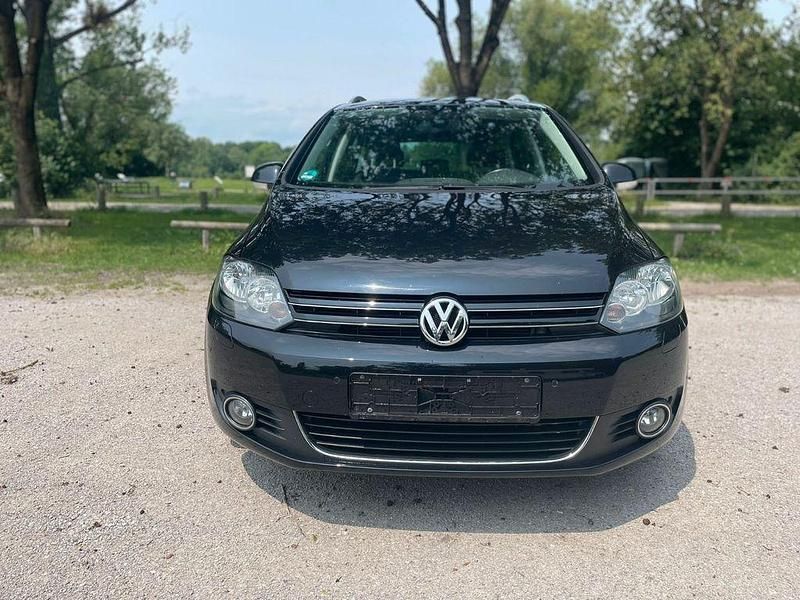 Schwarz Gebraucht 2012 VW Golf Plus Van / Kleinbus | 5.990 € (Guter Preis) - Bild 1/4