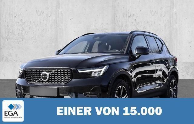 Gebraucht Volvo XC40 Plus 163 PS (119 kW) 2023 Schwarz metallic SUV