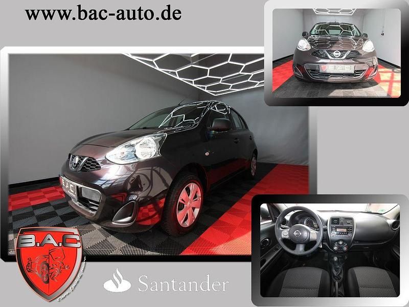 Gebraucht 2016 Nissan Micra Visia Kleinwagen | 6.900 € (Fairer Preis) - Bild 1/4
