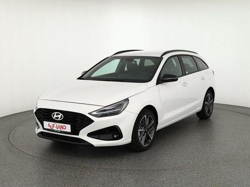 Weiß Neu 2024 Hyundai i30 GO! Kombi | 22.890 € (Fairer Preis) - Bild 1/4