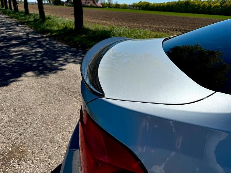 Gebraucht BMW 335 M Performance 306 PS (225 kW) 2015 Silber Limousine