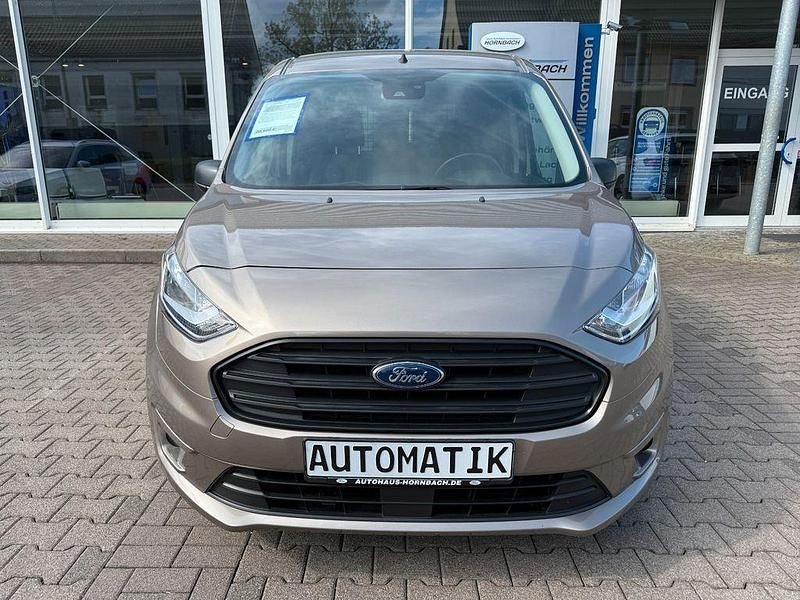 Gebraucht Ford Transit Connect 120 PS (88 kW) 2019 Silber Van / Kleinbus