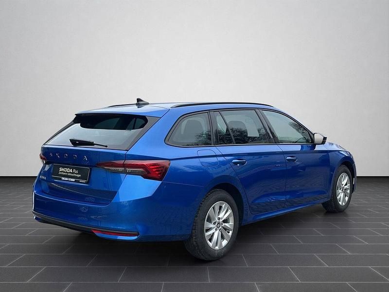 Brugt Skoda Octavia Selection 150 HK (110 kW) 2025 Blå Sedan