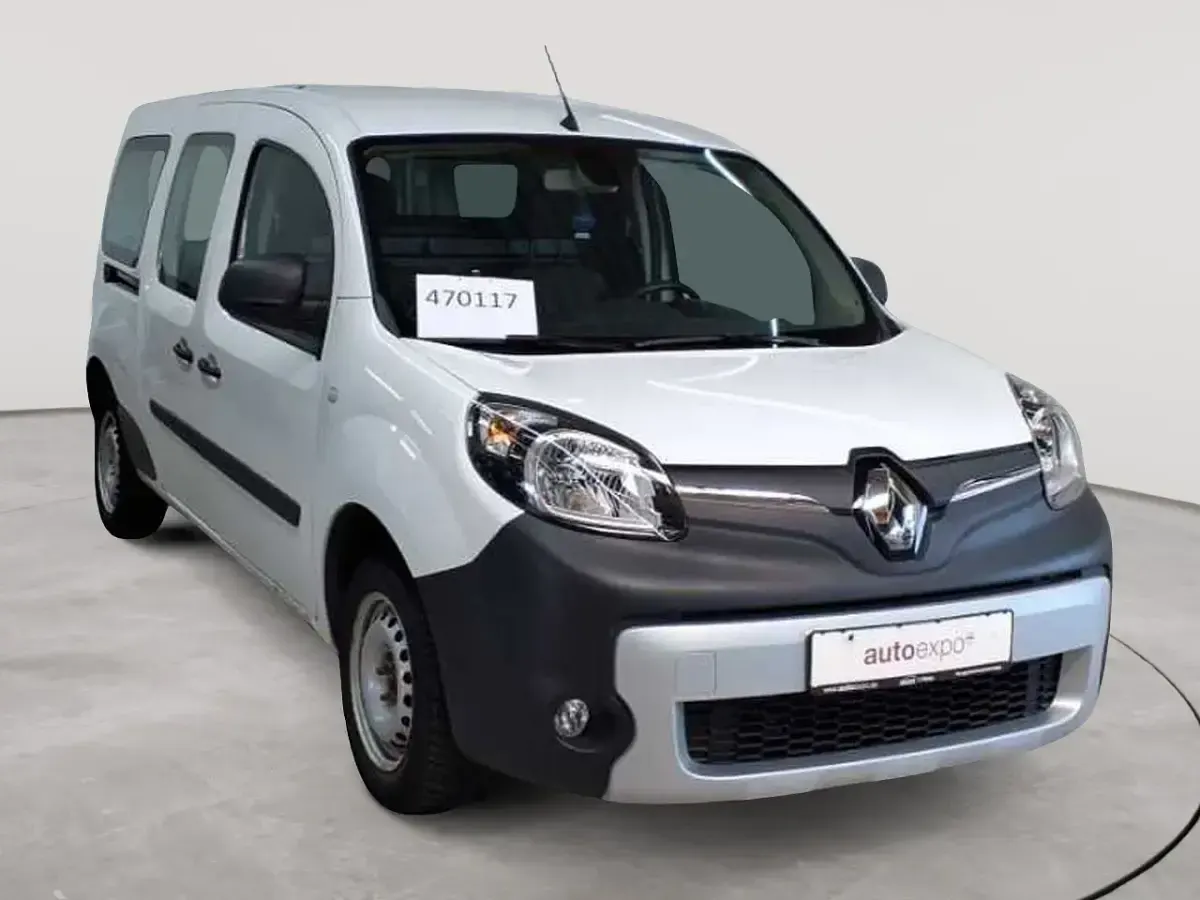 Gebraucht Renault Kangoo 44 kW (60 PS) 2022 Van / Kleinbus