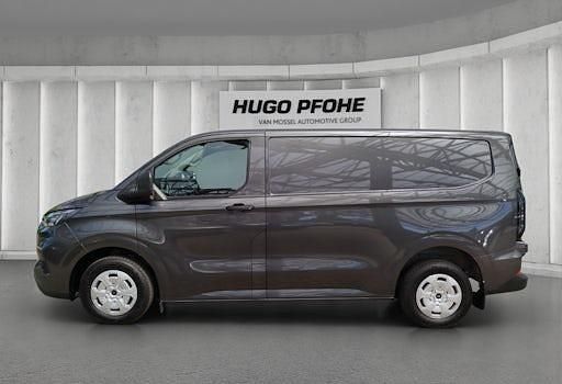 Gebraucht Ford Transit Custom Trend 136 PS (100 kW) 2025 Grau Van