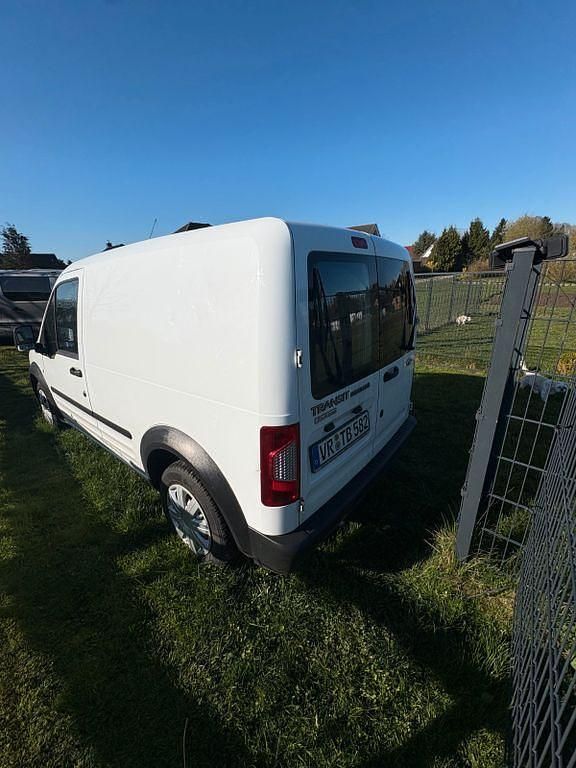 Second-hand Ford Transit Connect 75 CP (55 kW) 2012 Alb Monovolum