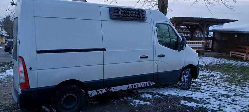 Gebraucht 2014 Renault Master Abholung | 8.300 € - Bild 1/4