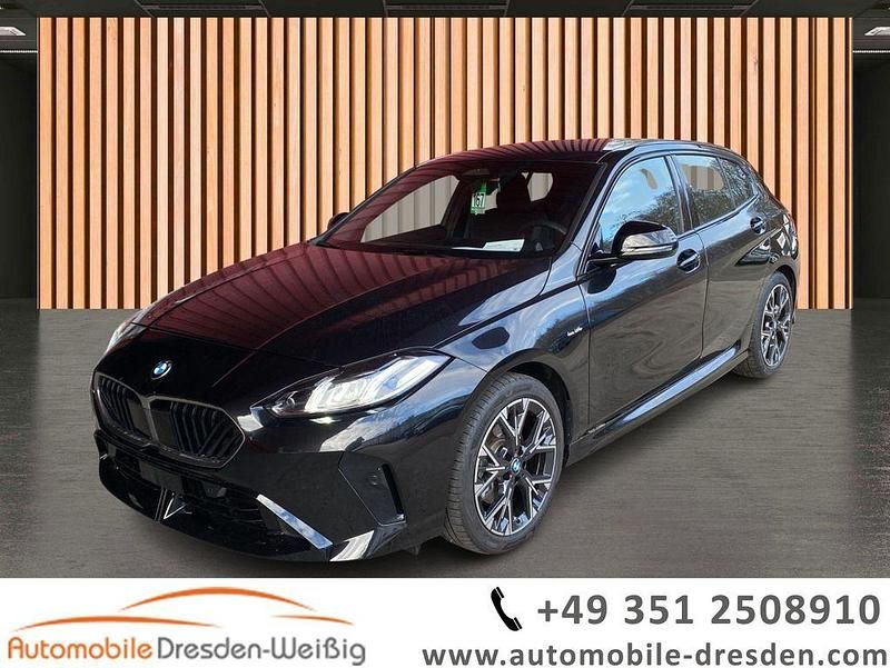 Gebraucht BMW 120 M Sport 170 PS (125 kW) 2024 Black sapphire Kleinwagen