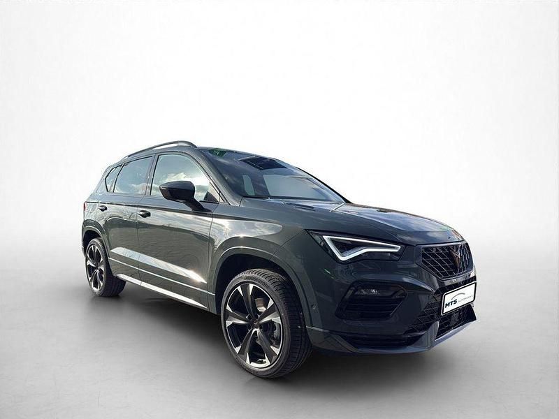 Neu Cupra Ateca 190 PS (139 kW) 2026 Grün SUV