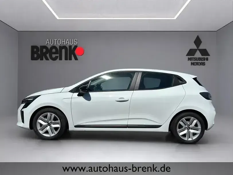 Usata Renault Clio V Evolution 143 CV (105 kW) 2024 Bianco Berlina