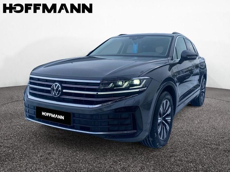 Silicon gray metallic Gebraucht 2025 VW Touareg Elegance SUV | 62.990 € (Fairer Preis) - Bild 1/4
