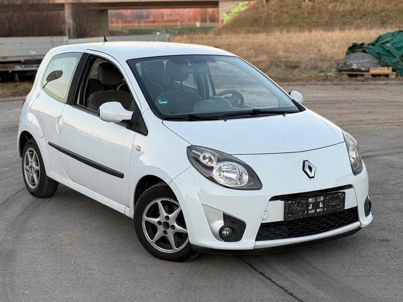 Weiß Gebraucht 2009 Renault Twingo Kleinwagen | 2.799 € (Etwas zu teuer) - Bild 1/4