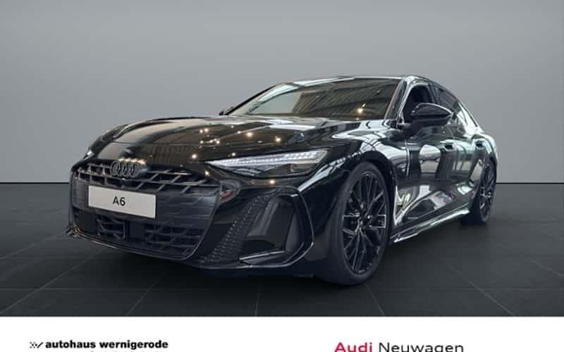 Schwarz Neu 2025 Audi A6 Ambiente Kombi | 89.785 € - Bild 1/4