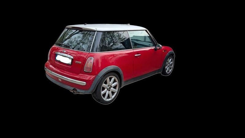 Gebraucht Mini Cooper 116 PS (85 kW) 2004 Rot Kleinwagen