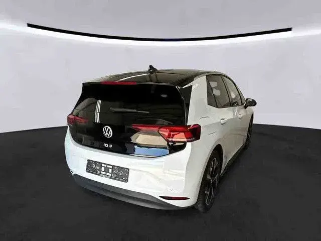 Gebraucht VW ID.3 Pro 150 kW (204 PS) 2024 Gletscherweiß metallic Kleinwagen