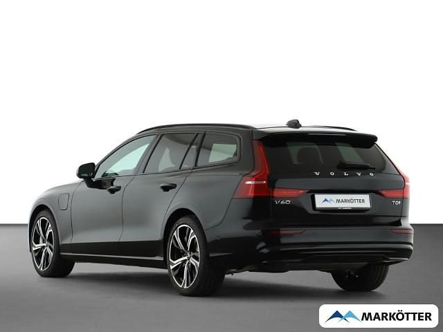 Neu Volvo V60 Plus 455 PS (334 kW) 2026 Schwarz Kombi