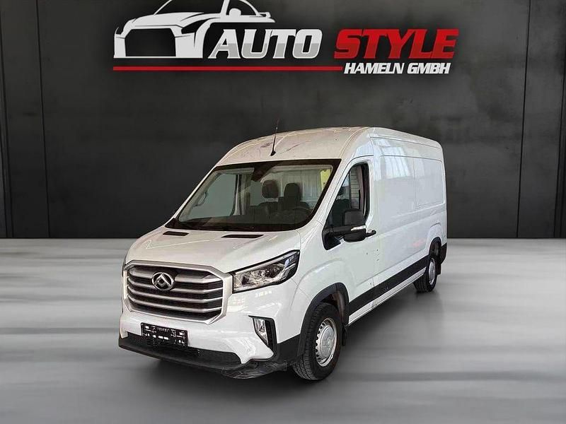 Weiß Gebraucht 2022 Maxus V90 Van | 15.890 € (Superpreis) - Bild 1/4