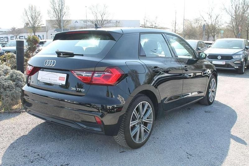 Gebraucht Audi A1 Sportback 150 PS (110 kW) 2020 Schwarz Kleinwagen
