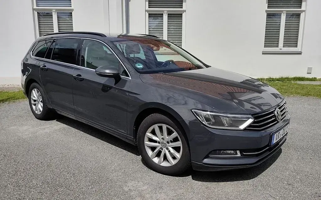 Gebraucht VW Passat 150 PS (110 kW) 2015 Grau Kombi