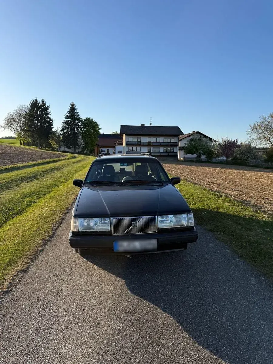 Occasion Volvo 940 165 ch (121 kW) 1997 Noir Break